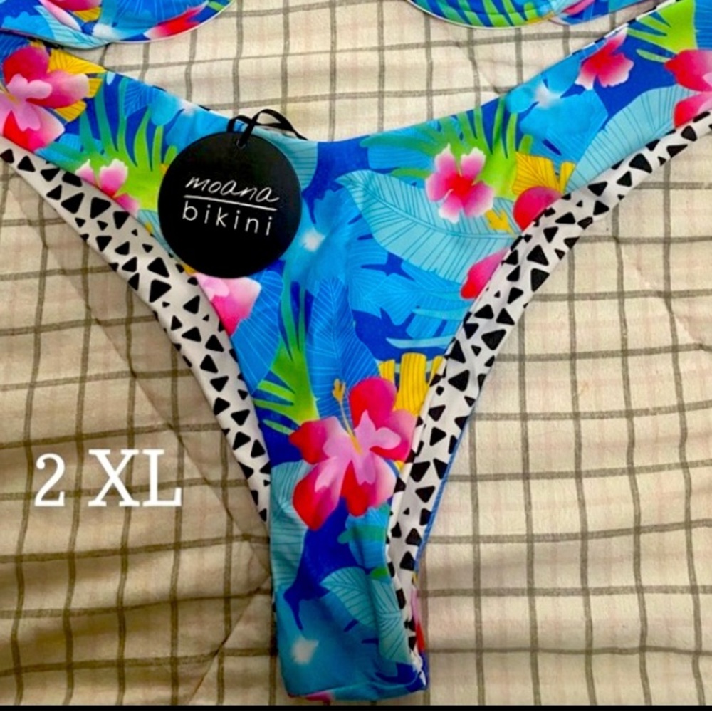 MOANA BIKINI (Bottoms)